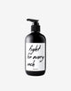 Body Lotion