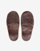 Leather Slippers