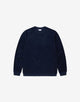 Terry Sweatshirt | Navy