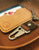 Leather Key Clip - Men's Accessories Shop Online