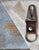 Leather Key Clip - Men's Accessories Shop Online