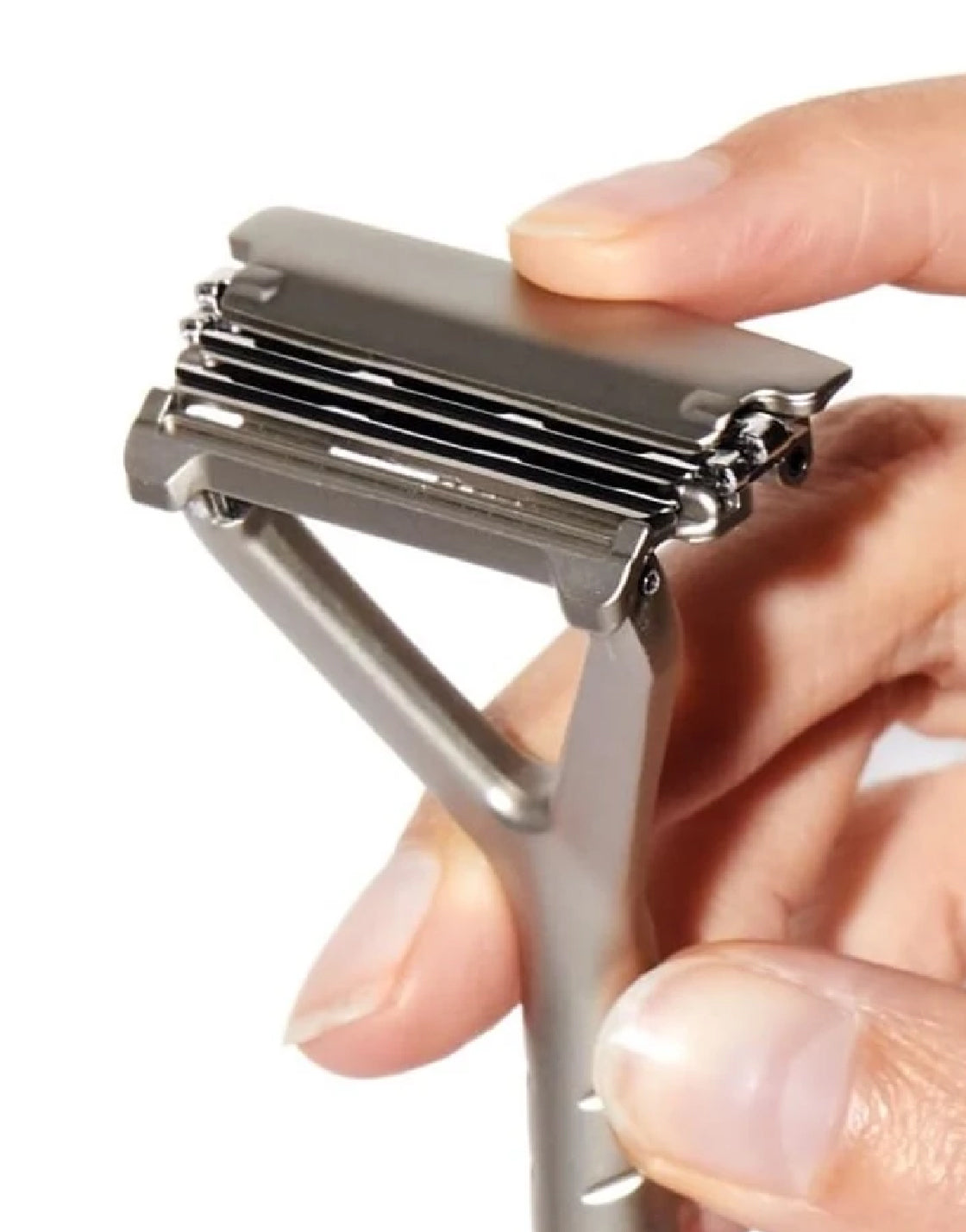 The Leaf Razor - 50 Blade Pack | Sustainable Shaving | Routine Heroes